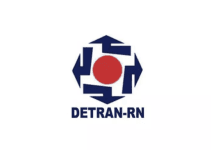 Logo Detran RN Logo